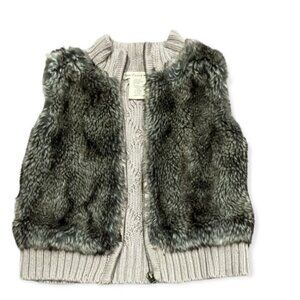 Plush Unicorn Toy - White and Pink